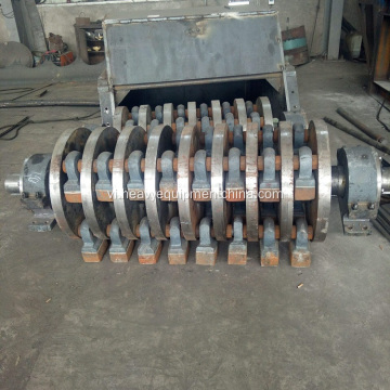 Dễ dàng hoạt động Scarp Metal Crushers cho tái chế